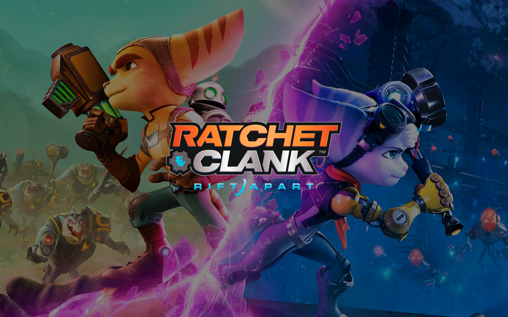 Confira os primeiros gameplays de Ratchet & Clank - Em Uma Outra Dimensão